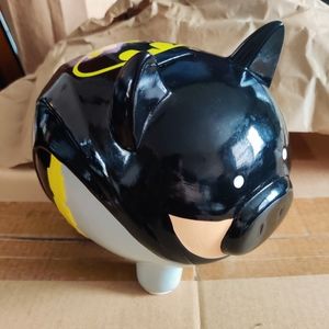 Batman Piggy Bank